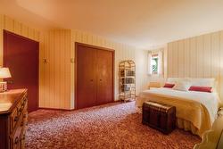 Chambre à coucher - 