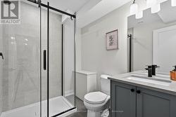 Basement Bathroom - 