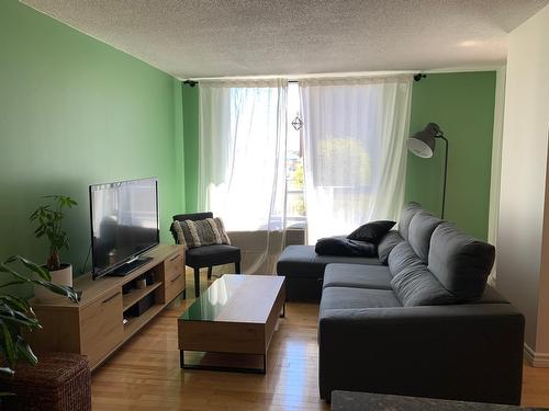 Salon - 553-98 Rue Charlotte, Montréal (Ville-Marie), QC - Indoor Photo Showing Living Room