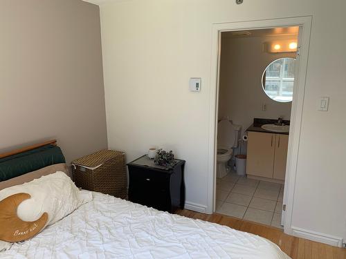 Chambre à coucher principale - 553-98 Rue Charlotte, Montréal (Ville-Marie), QC - Indoor Photo Showing Bedroom