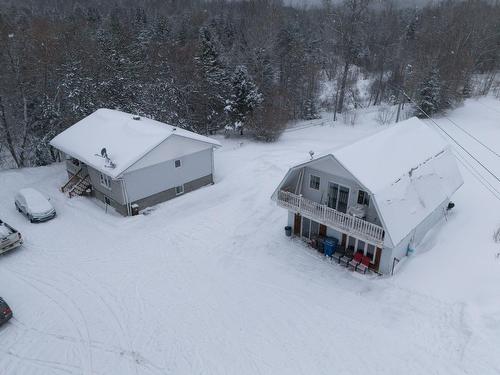 Façade - 32 Ch. De La Ferme, Messines, QC - Outdoor