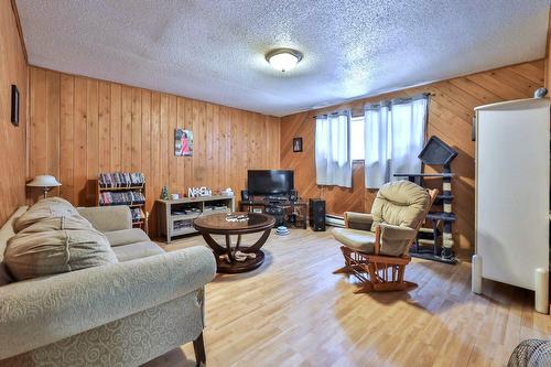 Salon - 32 Ch. De La Ferme, Messines, QC - Indoor Photo Showing Living Room