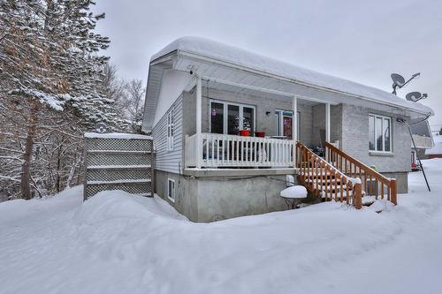 Façade - 32 Ch. De La Ferme, Messines, QC - Outdoor
