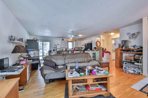 Salon - 32 Ch. De La Ferme, Messines, QC - Indoor Photo Showing Living Room