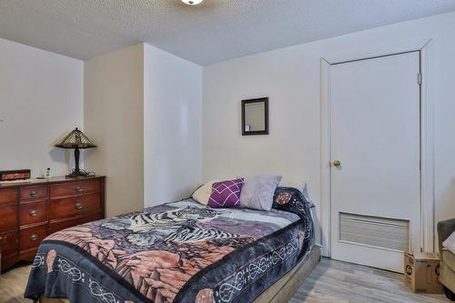 Chambre à coucher principale - 32 Ch. De La Ferme, Messines, QC - Indoor Photo Showing Bedroom