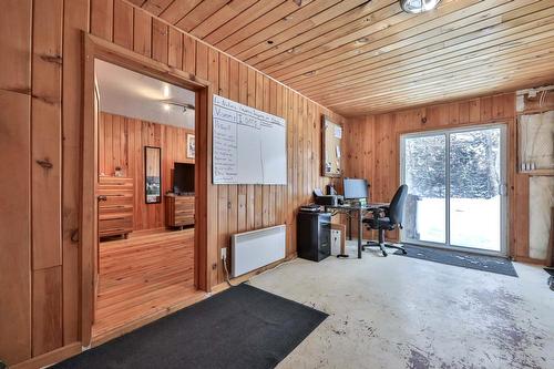 Hall d'entrée/Vestibule - 32 Ch. De La Ferme, Messines, QC - Indoor