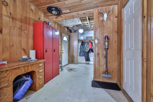 Salle de lavage - 32 Ch. De La Ferme, Messines, QC - Indoor Photo Showing Other Room
