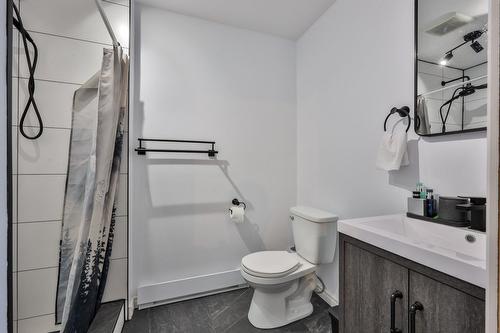 Salle de bains - 32 Ch. De La Ferme, Messines, QC - Indoor Photo Showing Bathroom