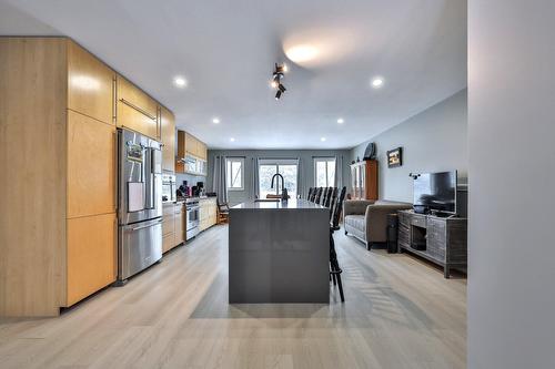 Vue - 32 Ch. De La Ferme, Messines, QC - Indoor Photo Showing Kitchen