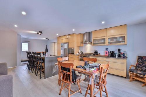 Salle à manger - 32 Ch. De La Ferme, Messines, QC - Indoor