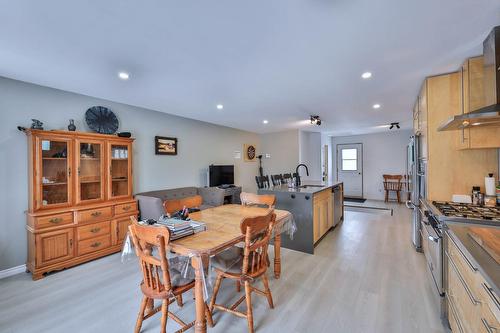 Salle à manger - 32 Ch. De La Ferme, Messines, QC - Indoor