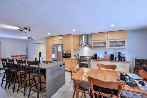 Cuisine - 32 Ch. De La Ferme, Messines, QC - Indoor