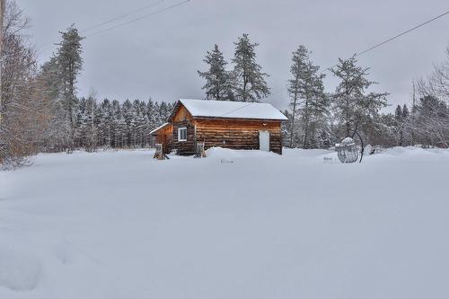 Remise - 32 Ch. De La Ferme, Messines, QC - Outdoor