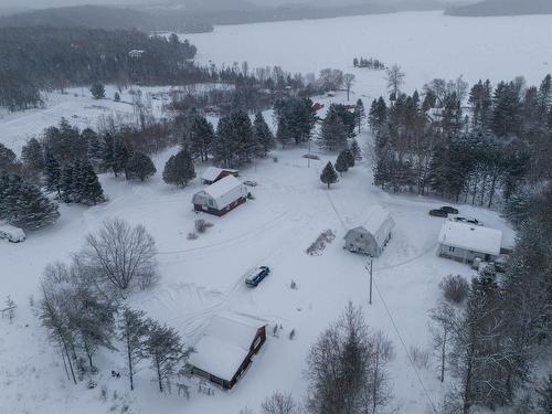 Vue d'ensemble - 32 Ch. De La Ferme, Messines, QC - Outdoor With View