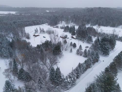 Vue d'ensemble - 32 Ch. De La Ferme, Messines, QC - Outdoor With View