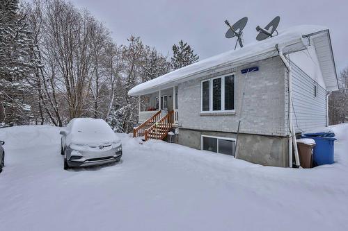 Façade - 32 Ch. De La Ferme, Messines, QC - Outdoor