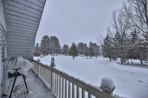 Balcon - 32 Ch. De La Ferme, Messines, QC - Outdoor