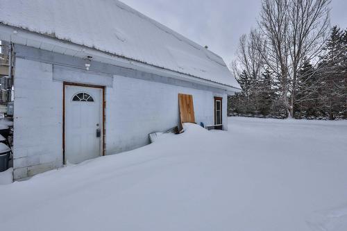 Vue - 32 Ch. De La Ferme, Messines, QC - Outdoor