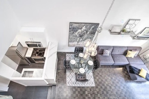 Vue d'ensemble - 2446 Rue Charles-Darwin, Montréal (Saint-Laurent), QC - 