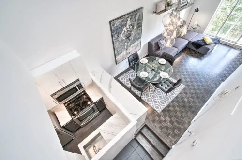 Vue d'ensemble - 2446 Rue Charles-Darwin, Montréal (Saint-Laurent), QC - Indoor