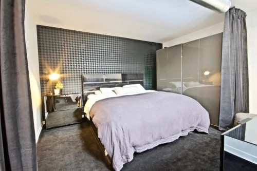 Chambre à coucher - 2446 Rue Charles-Darwin, Montréal (Saint-Laurent), QC - Indoor Photo Showing Bedroom