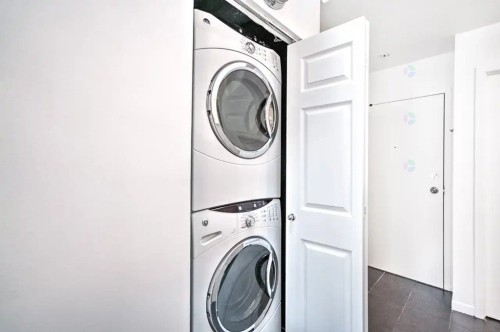 Salle de lavage - 2446 Rue Charles-Darwin, Montréal (Saint-Laurent), QC - Indoor Photo Showing Laundry Room