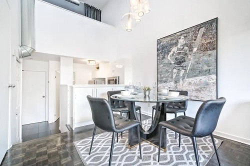 Salle à manger - 2446 Rue Charles-Darwin, Montréal (Saint-Laurent), QC - Indoor Photo Showing Other Room