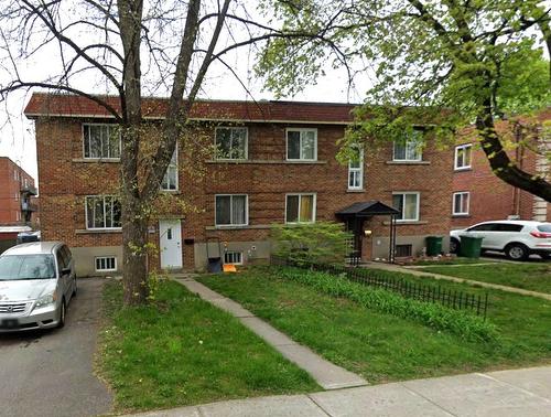 Façade - 1251  - 1255 Rue Gohier, Montréal (Saint-Laurent), QC - Outdoor