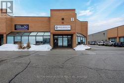 24 & 25 - 11 PATTERSON ROAD  Barrie, ON L4N 7W5