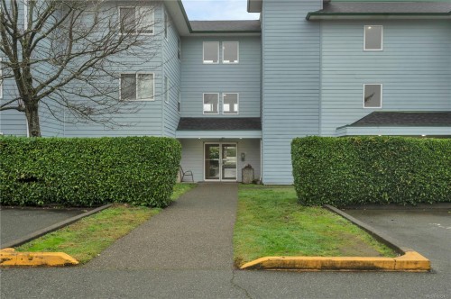 205A-698 Aspen Rd  Comox, BC V9M 3S9