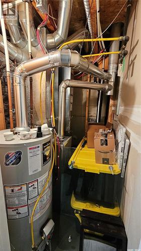 10 103 Banyan Crescent, Saskatoon, SK - Indoor Photo Showing Basement