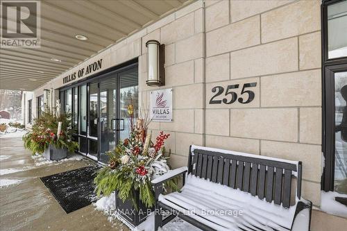 206 - 255 JOHN STREET N  Stratford, ON N5A 0G7