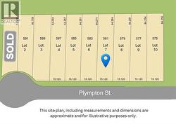 581 PLYMPTON STREET  Plympton-Wyoming, ON N0N 1T0