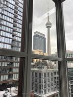 1105 - 88 BLUE JAYS WAY  Toronto, ON M5V 0L7