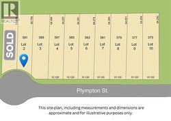 591 PLYMPTON STREET  Plympton-Wyoming, ON N0N 1T0