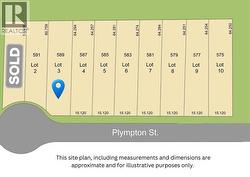 589 PLYMPTON STREET  Plympton-Wyoming, ON N0N 1T0