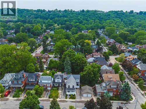 Aerial view of residential area - 25 Orchard Hill, Hamilton, ON - Outdoor With View