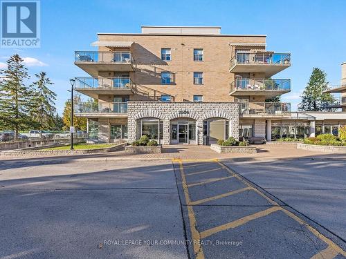 202 - 2506 RUTHERFORD ROAD  Vaughan, ON L4K 5N4