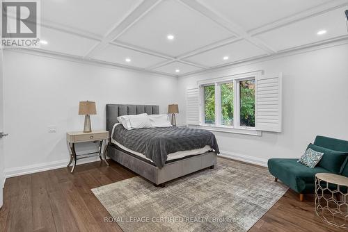 1188 Fair Birch Drive, Mississauga, ON - Indoor Photo Showing Bedroom
