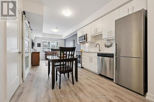 308 - 247 NORTHFIELD STREET  Waterloo, ON N2K 0H1