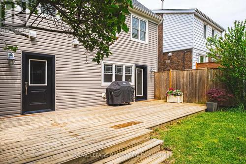 25 Orchard Hill, Hamilton, ON - Outdoor With Deck Patio Veranda With Exterior