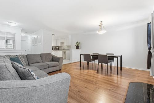 Vue d'ensemble - 1-2408 Rue Des Grisons, Laval (Vimont), QC - Indoor Photo Showing Living Room