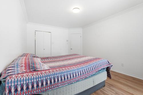 Chambre à coucher principale - 1-2408 Rue Des Grisons, Laval (Vimont), QC - Indoor Photo Showing Bedroom