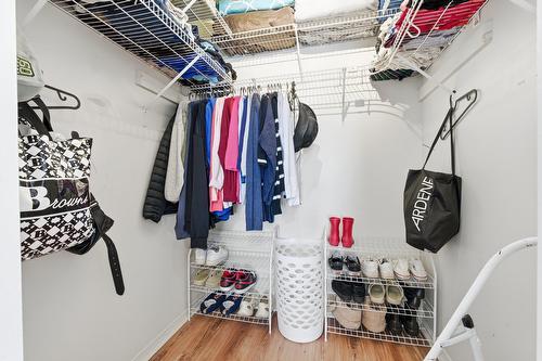 Penderie (Walk-in) - 1-2408 Rue Des Grisons, Laval (Vimont), QC - Indoor With Storage