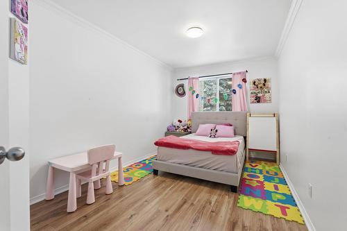 Chambre à coucher - 1-2408 Rue Des Grisons, Laval (Vimont), QC - Indoor Photo Showing Bedroom