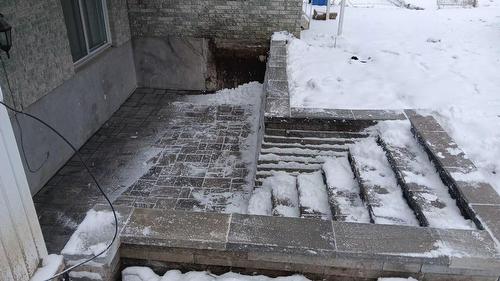 Terrasse - 1-2408 Rue Des Grisons, Laval (Vimont), QC - Outdoor