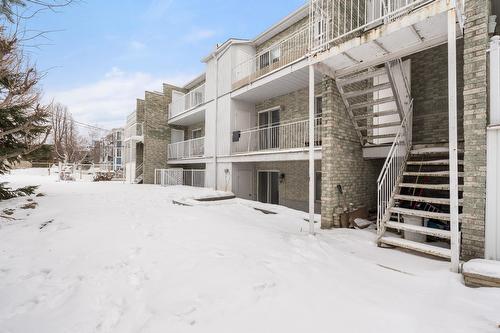 Cour - 1-2408 Rue Des Grisons, Laval (Vimont), QC - Outdoor
