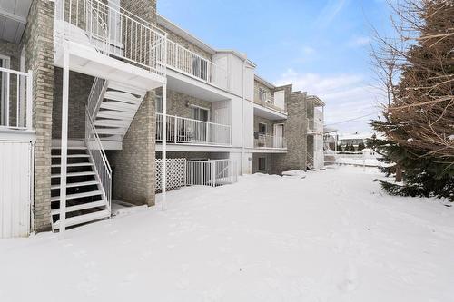 Cour - 1-2408 Rue Des Grisons, Laval (Vimont), QC - Outdoor
