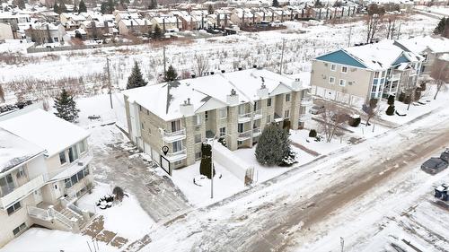 Vue - 1-2408 Rue Des Grisons, Laval (Vimont), QC - Outdoor