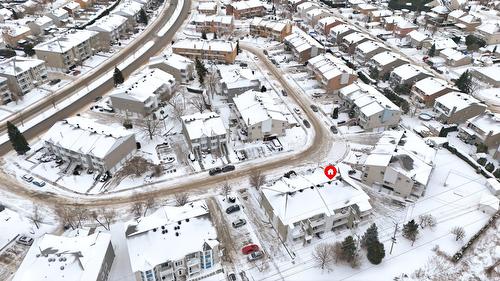 Vue d'ensemble - 1-2408 Rue Des Grisons, Laval (Vimont), QC - Other